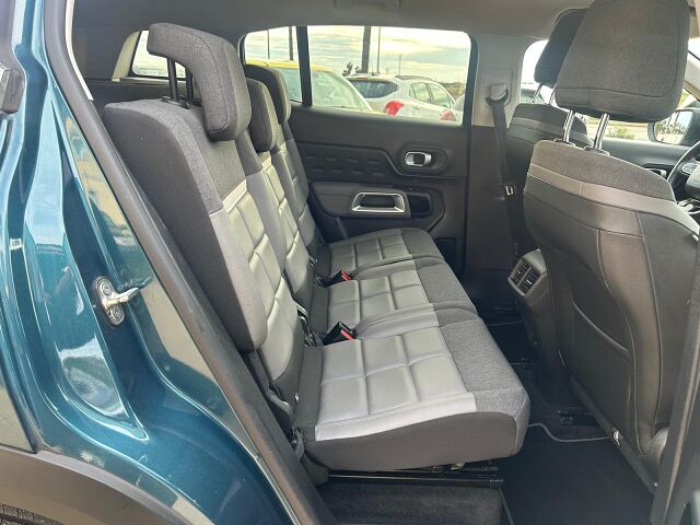 CITROEN C5 AIRCROSS SHINE 1.2 PURETECH AUTO SPANISH LHD IN SPAIN 65K SUPERB 2020